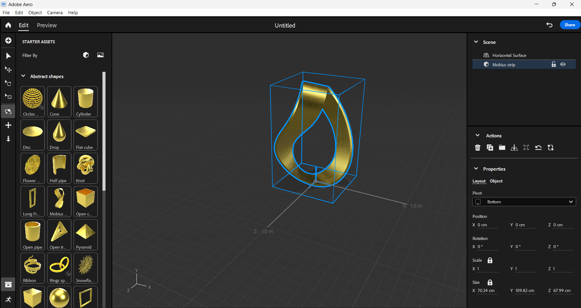 Geolocation Exploration 1