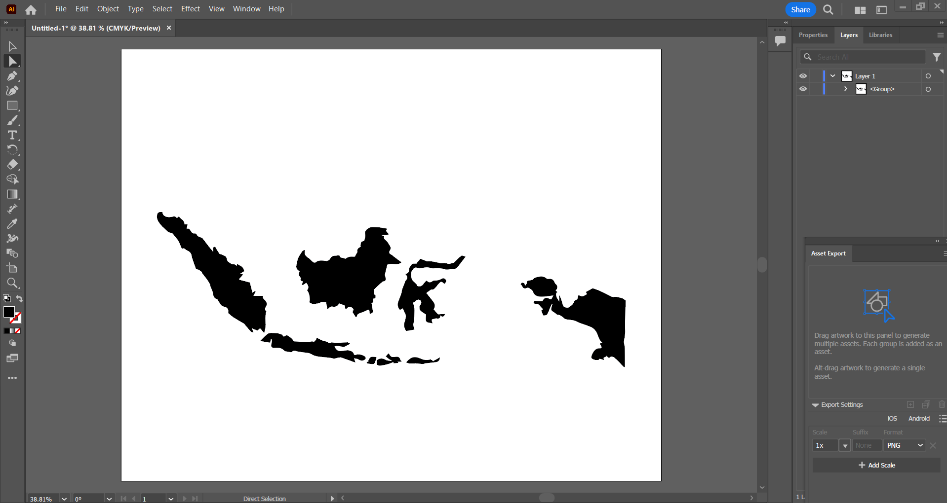 Lasercutting Exploration 1