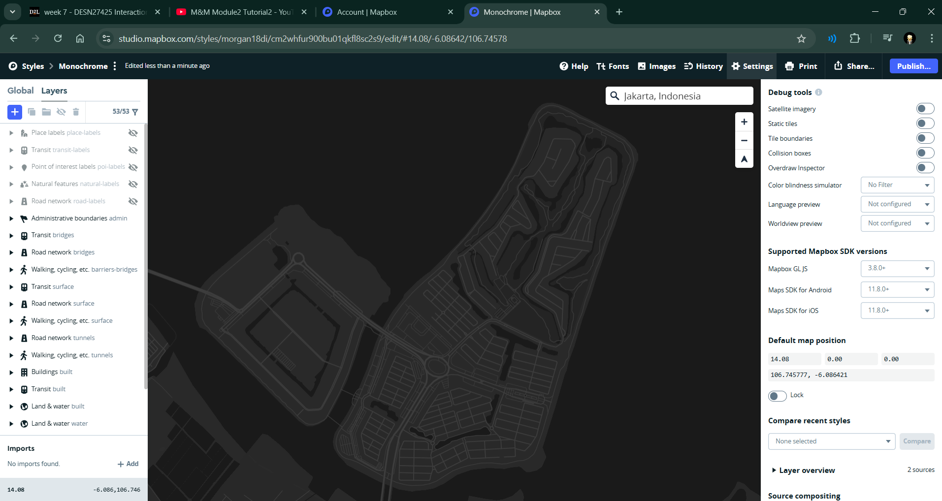 Lasercutting Exploration 2