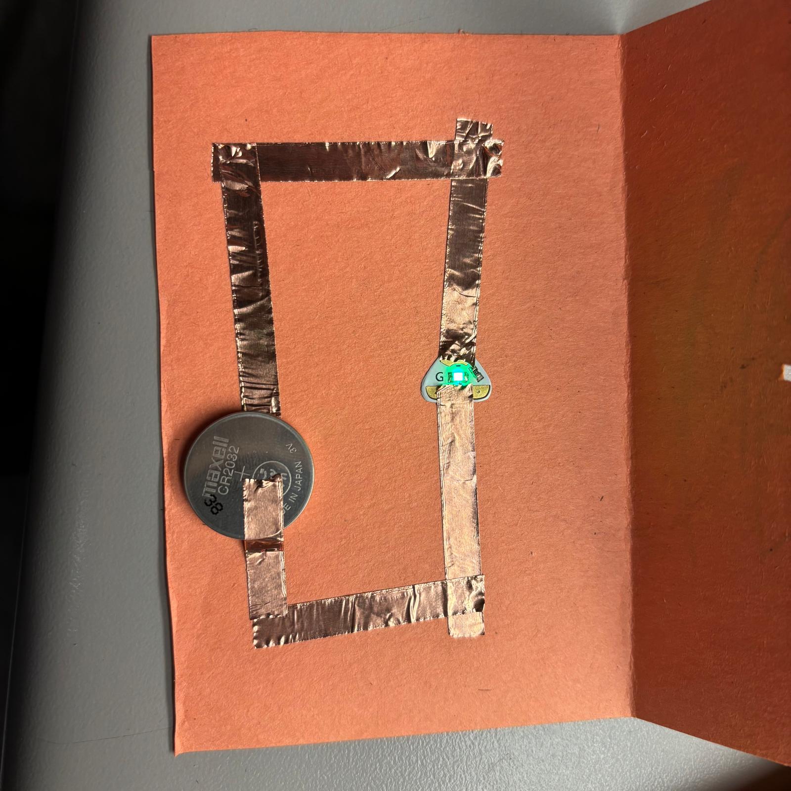 4th Circuit, align it with the hole in the middle of the eye