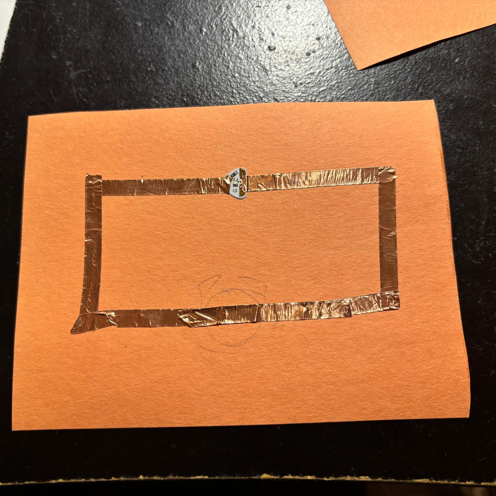 Assembled 5th circuit