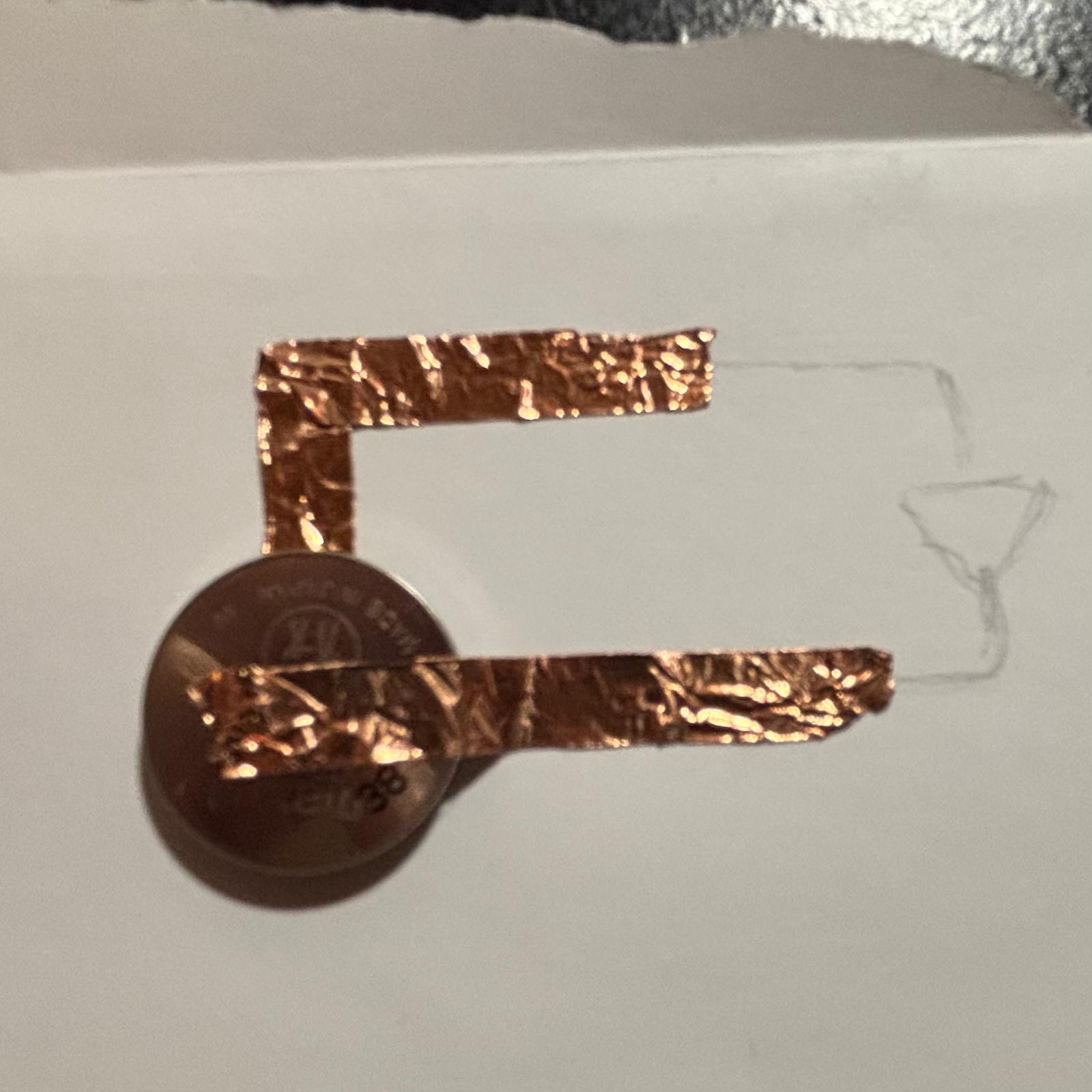 Step 4 of the 7th Circuit(Assemble half of the circuit)