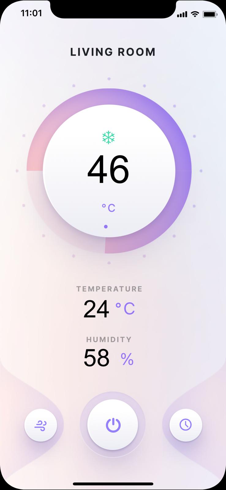 The dial from the arduino sucessfully tune the temperature in the protopie 2